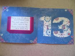 Homemade Birthday Card For 4 Year Old Boy Birthday Card For 13 Year Old Girl Inside Old Birthday Cards Birthday Cards Diy Birthday Card Craft