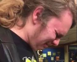 A Michigan teen is surprised with guitar from his late father