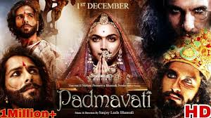 Padmavati 2018 Hind Full Movie Download 720p 850mb Movies Stream Hd Steemkr