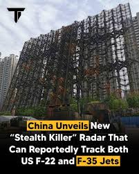 😂Well Chinese radars taking the beating now.. I don't know however if they  are appropriate radars for 5th generation aircraft. I think these  Venezuelans were smoking and high, how could folks kidnap