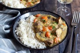 La blanquette de veau mérite nos meilleurs conseils pour lui trouver l'accord idéal avec le vin. Blanquette De Veau Au Cookeo Amandine Cooking