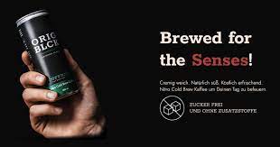 How to make cold brew coffee easily. Coffrigo Brewed For The Senses