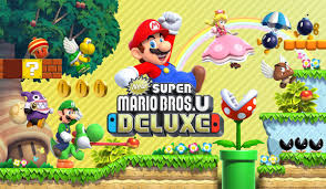 Japanese Charts Super Mario Bros U Deluxe Sales Exceed