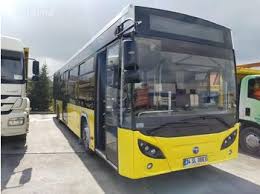 171,055 miles on odometer, miles may vary, unit still in use New Temsa Bus City Bus For Sale From Belgium At Truck1 Id 4491106
