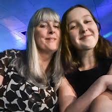 today i lost my mum. two months ago, she suddenly became very poorly, and  despite the best efforts from the doctors & nurses who looked after her