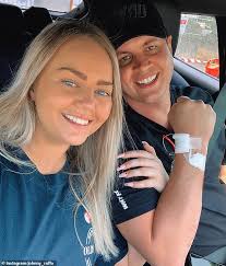 A duet by johnny ruffo and salt n pepa on the x factor australia grand final live show 10 ten top three 3 perform song sing. Johnny Ruffo Shares Moving Brain Cancer Update As He Undergoes Chemotherapy Aktuelle Boulevard Nachrichten Und Fotogalerien Zu Stars Sternchen