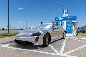 Wondering what colors porsches come in? 2021 Porsche Taycan Can Add Features Over The Air Fast Charge Without Fuss Emove360
