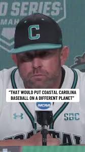 Coastal Carolina's Road to a Second College World Series Title