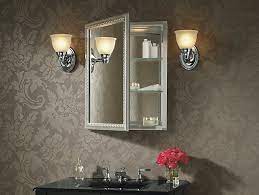 Maybe you would like to learn more about one of these? K Cb Clw2026ss 20 Inch Medicine Cabinet With Mirrored Door Kohler