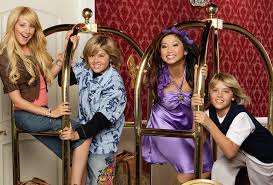 In 2005, song began appearing in the role of spoiled heiress london tipton in the disney channel original series, the suite life of zack & cody. Remember London Tipton From The Suite Life This Is What She Looks Like Now
