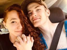 Is a 5 ft 4 female okay for a 6 ft 1 male as a couple?