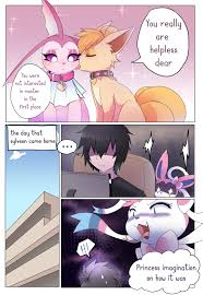 Pokemon XXX: Living Toy - Multporn Comics & Hentai manga