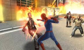 Make sure the required files have been downloaded on the android smartphone. The Amazing Spider Man Apk 1 2 3e Download Free For Android