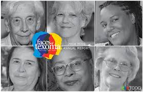 Faces of Texoma: 2014 TCOG Annual Report