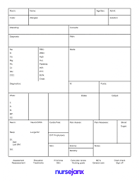 More images for icu nurse brain sheet » Free Download This Nursejanx Store Download Fits One Patient Per Page Sbar Brain Nursing Report Sheet Temp Nurse Report Sheet Nurse Brain Sheet Icu Nursing