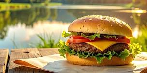 Cheeseburgers in Paradise Raft-Up