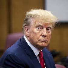 anytime the former president go