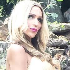 Jenna Ajna Love as: AURA