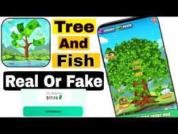 Very soon things will turn out quite bloody. Tree And Fish App Review How To Make Money From Tree And Fish Tree And Fish Real Or Fake Youtube