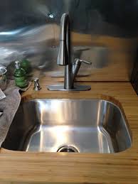 plumbing  renovating airstream trailers