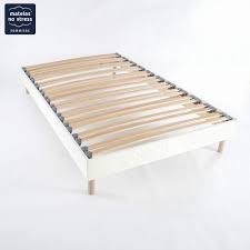Sommier A Lattes 120x190 Matelas No Stress