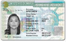 A green card, known officially as a permanent resident card, is an identity document which shows that a person has permanent residency in the united states. What Is A Green Card