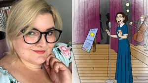 Le cri du cœur d'une illustratrice québécoise contre l'intelligence  artificielle