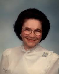 Bernice Weaver Obituary