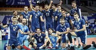 Contact seleccion argentina de voley on messenger. La Seleccion De Voley Saco Boleto Para Tokio 2020 Voley La Voz Del Interior