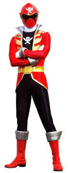 Kaizoku Sentai Gokaiger Gokai Red Render By Zer0stylinx On Deviantart Power Rangers Super Megaforce Power Rangers Cosplay Power Rangers Megaforce