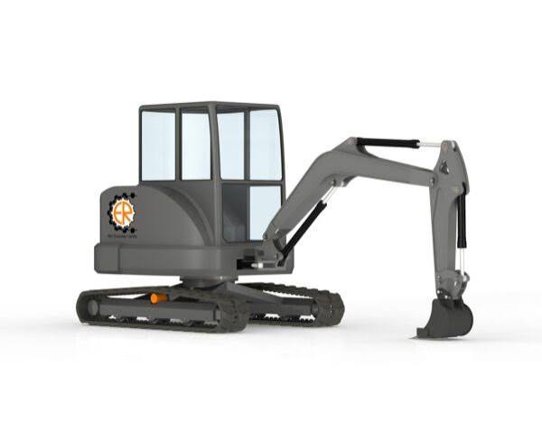 Takeuchi TB1140 Mini Excavator
