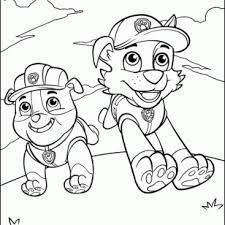 Dibujos Para Colorear De La Patrulla Canina Colorear Patrulla Canina Libro De Colores Paw Patrol Para Colorear