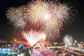 You only have to pay for the rides and attractions. I City Shah Alam Admission Ticket 2021 Petaling Jaya