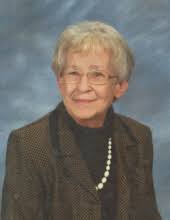 Marcia Jayne Glover Henry (1931-2015)