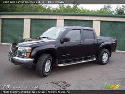 Image result for Black 2004 GMC