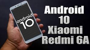 Install Android 10 on Xiaomi Redmi 6A ...