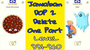 Jan 18, 2021 · simak kunci jawaban dop 2: Download Jawaban Dop 2 Delete One Part Level 301 330