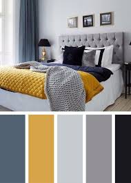 Black And Grey Room Color Blue Mustard Greys Black Bedroom Colours Yellow Bedroom Decor Yellow Master Bedroom Living Room Colors