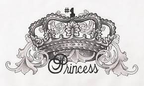 Princess Crown Tattoo Sample Crown Tattoo Princess Crown Tattoos Crown Tattoo Design