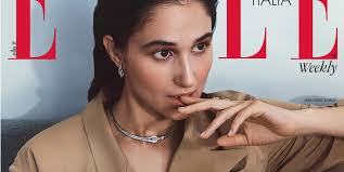 Elle Italia in edicola con lo speciale dedicato ai David 2024