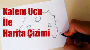 Harita ezberlemenin en kolay yolu/dünya haritası çizdim /coğrafya. Cok Kolay Harita Cizimi Kalem Ucunu Takip Ederek Harita Cizimi How To Draw A Easy Map Youtube