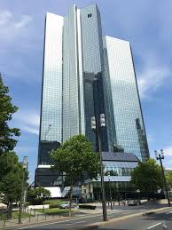 Regional head of conferences and events communications, region uk, mena, nordic, southern and western europe* deutsche bank, london. Deutsche Bank Twintowers Zwillingsturme In Frankfurt Main Steemit