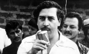 The first thing that comes to our minds when hearing his name is the. Good Morning Sunshines Or Shut Up Get Coffee Pablo Emilio Escobar Escobar Gaviria Pablo Escobar