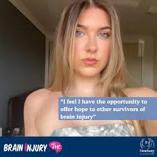 When Morgan Thain Miller was just 10 years old, she was diagnosed with  cerebellitis