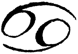 These people tend to be hard on the outside and soft inside. Astrological Symbols For Monday Zodiac Sign Cancer
