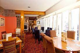 What are the opening hours of the lockyers quay table table restaurant? Plymouth City Centre Lockyers Quay