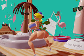 Rule34 - If it exists, there is porn of it  shocking (artist), sunny miami   7549444