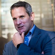 Ex-GOP Rep. Adam Kinzinger to Speak at DNC