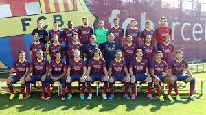 Esta página muestra la vista detallada del equipo actual. Wie Flexibel Ist Der Kader Des Fc Barcelona
