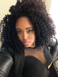 If you're struggling to pick a good haircut for your round face, here are some. Crochet Braids With Soft Dread Hair Longer 1b And 30 Dread Hairstyles Hair Styles Medium Hair Styles
